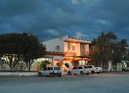 Hotel Pousada Maravilha Dunas Екстериор снимка