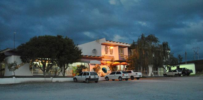 Hotel Pousada Maravilha Dunas Екстериор снимка
